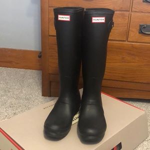 Hunter boots
